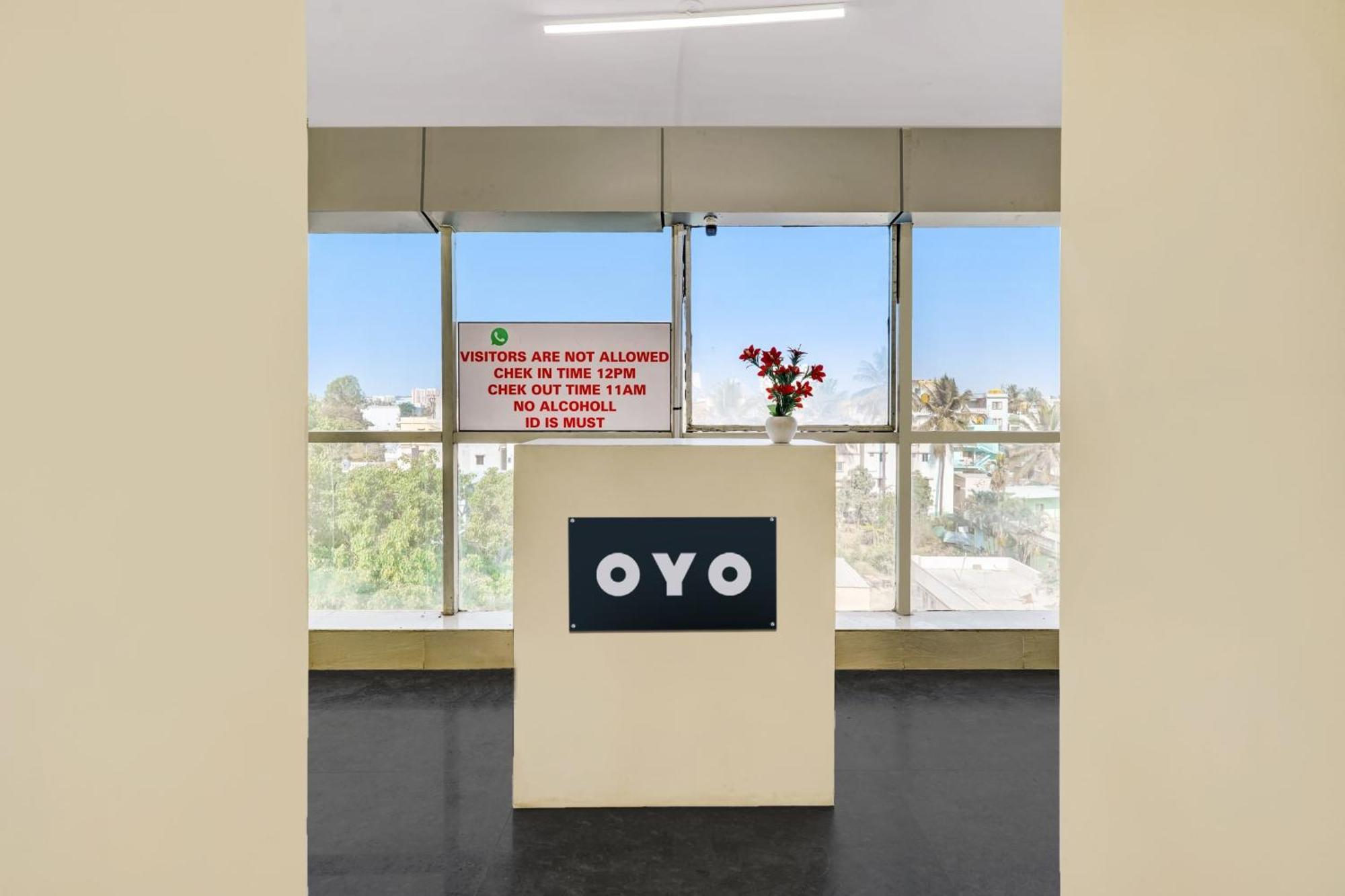 Hotel O Royal Rooms Μπανγκαλόρ Εξωτερικό φωτογραφία