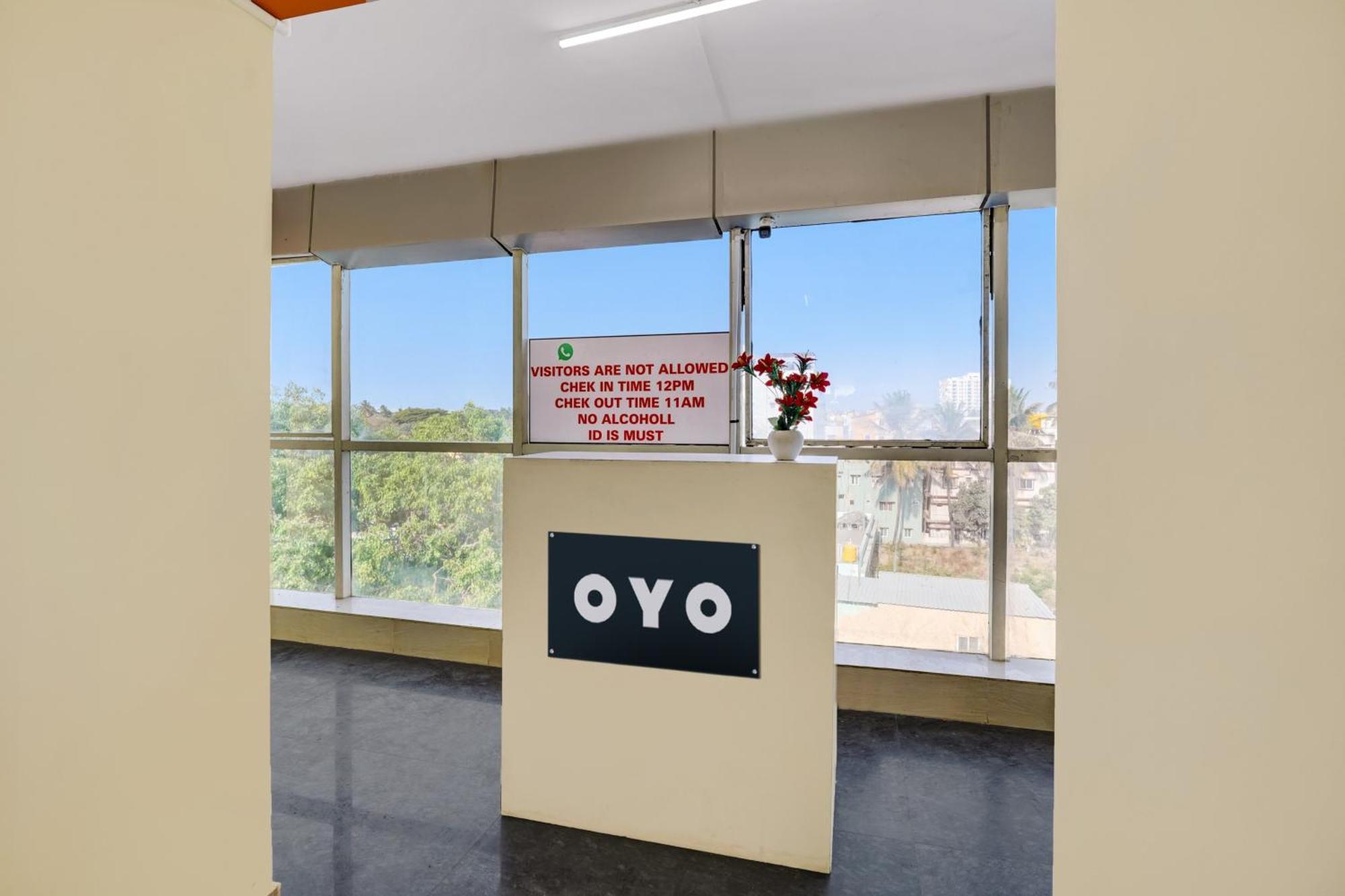 Hotel O Royal Rooms Μπανγκαλόρ Εξωτερικό φωτογραφία