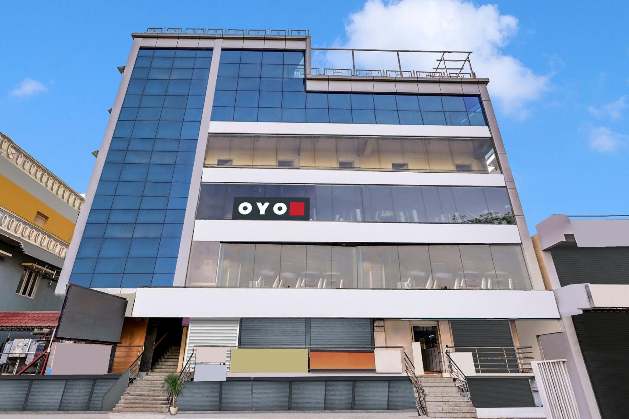 Hotel O Royal Rooms Μπανγκαλόρ Εξωτερικό φωτογραφία