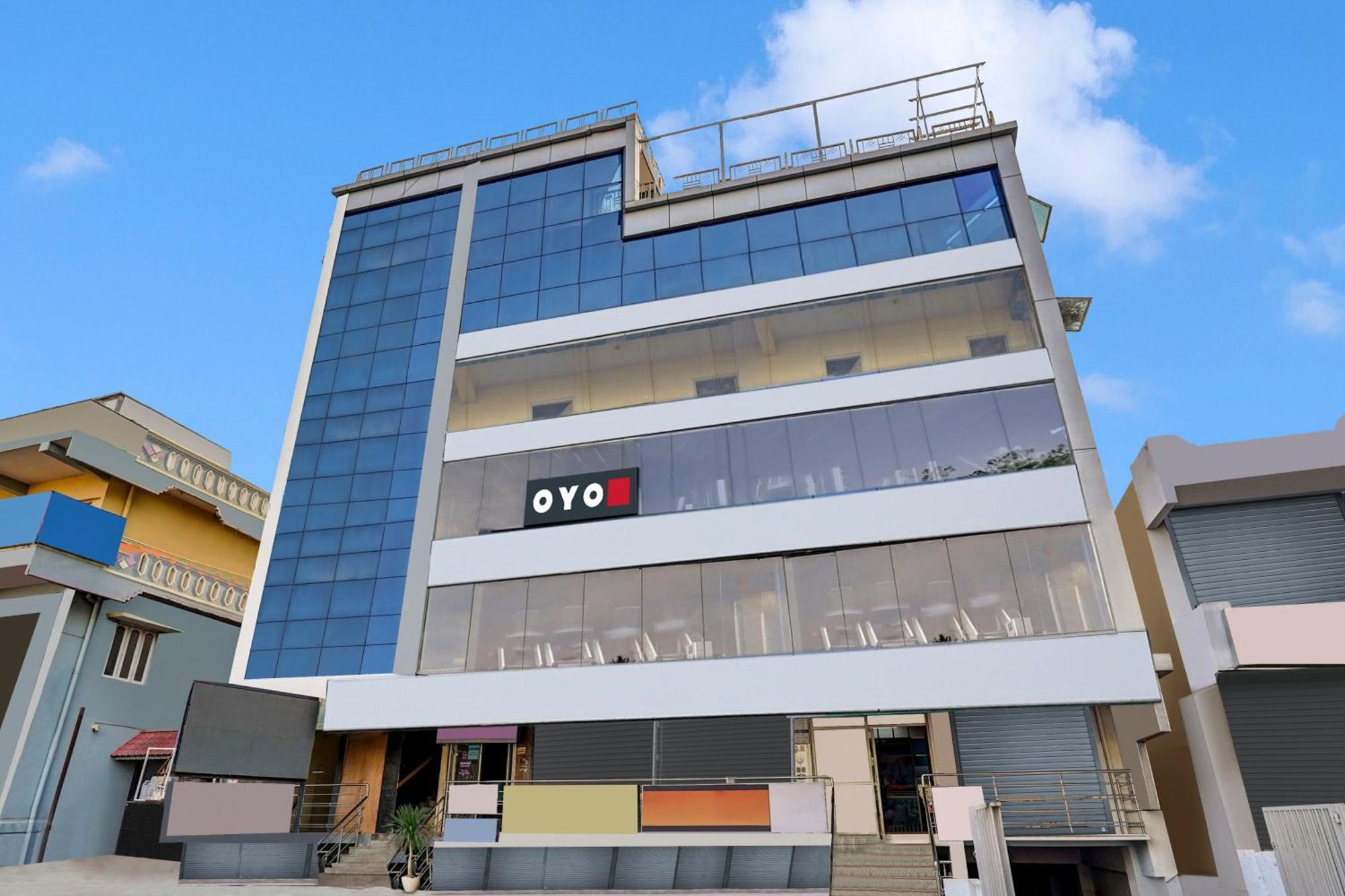 Hotel O Royal Rooms Μπανγκαλόρ Εξωτερικό φωτογραφία