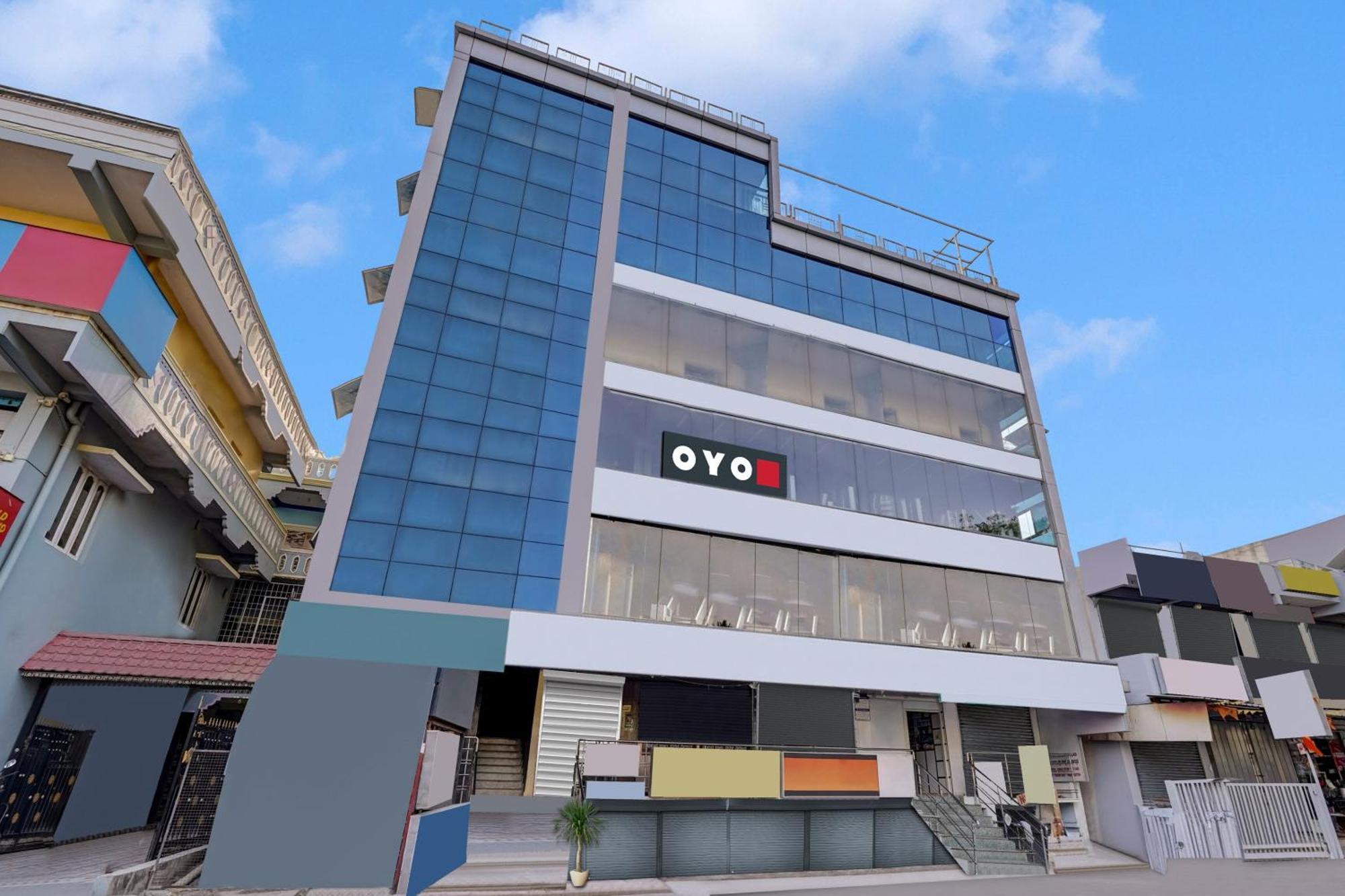 Hotel O Royal Rooms Μπανγκαλόρ Εξωτερικό φωτογραφία