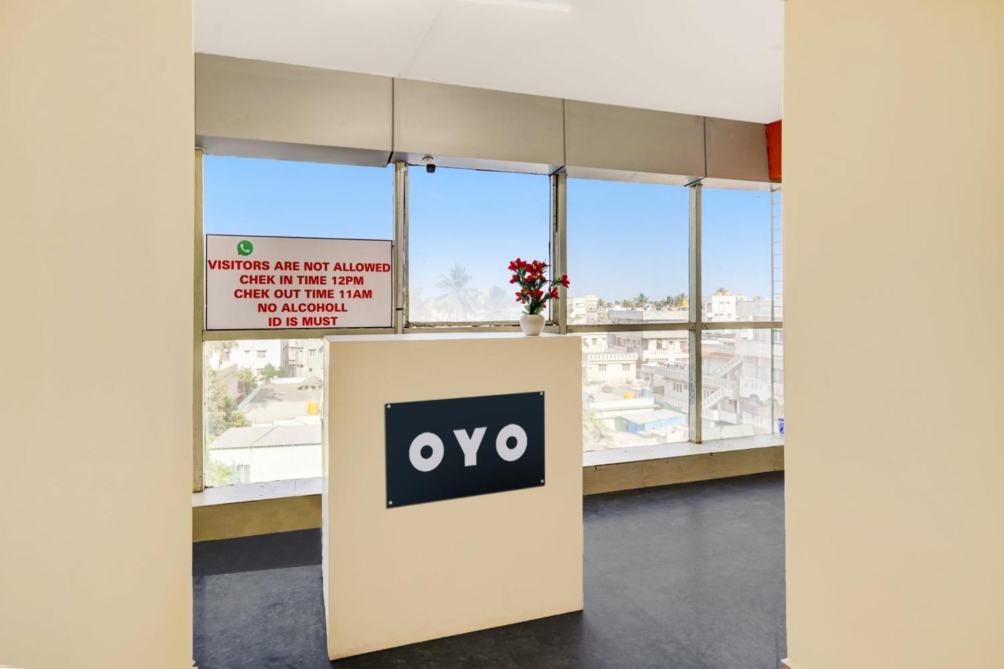 Hotel O Royal Rooms Μπανγκαλόρ Εξωτερικό φωτογραφία